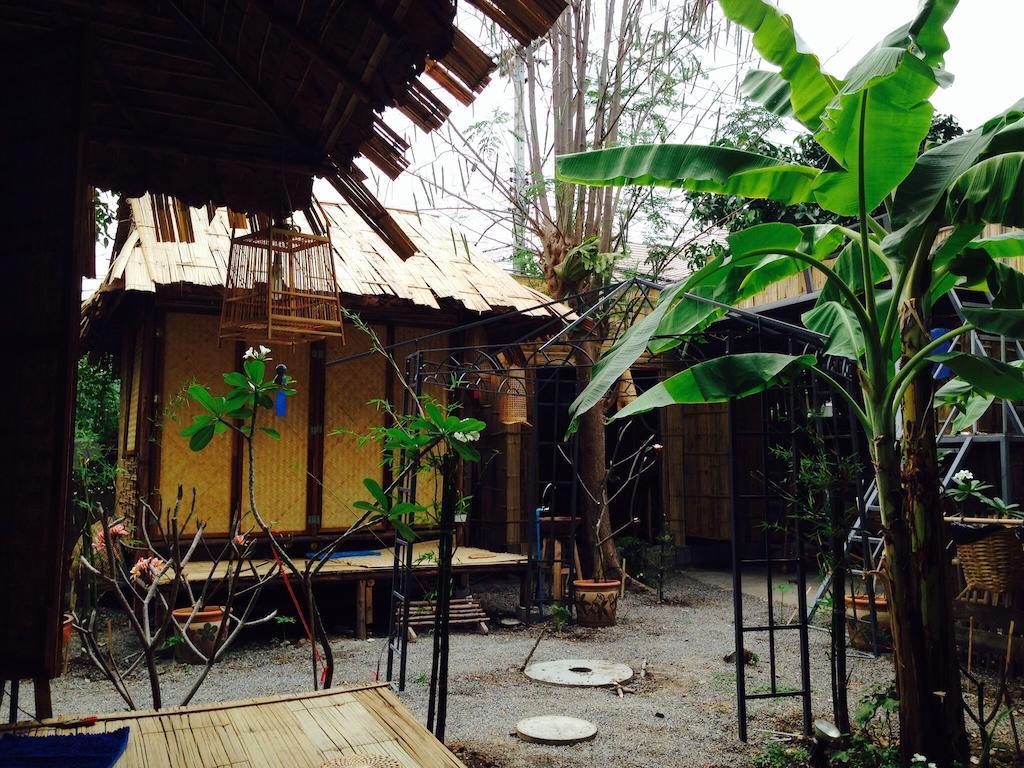 Bluebird Eco Village Chiang Mai Eksteriør billede