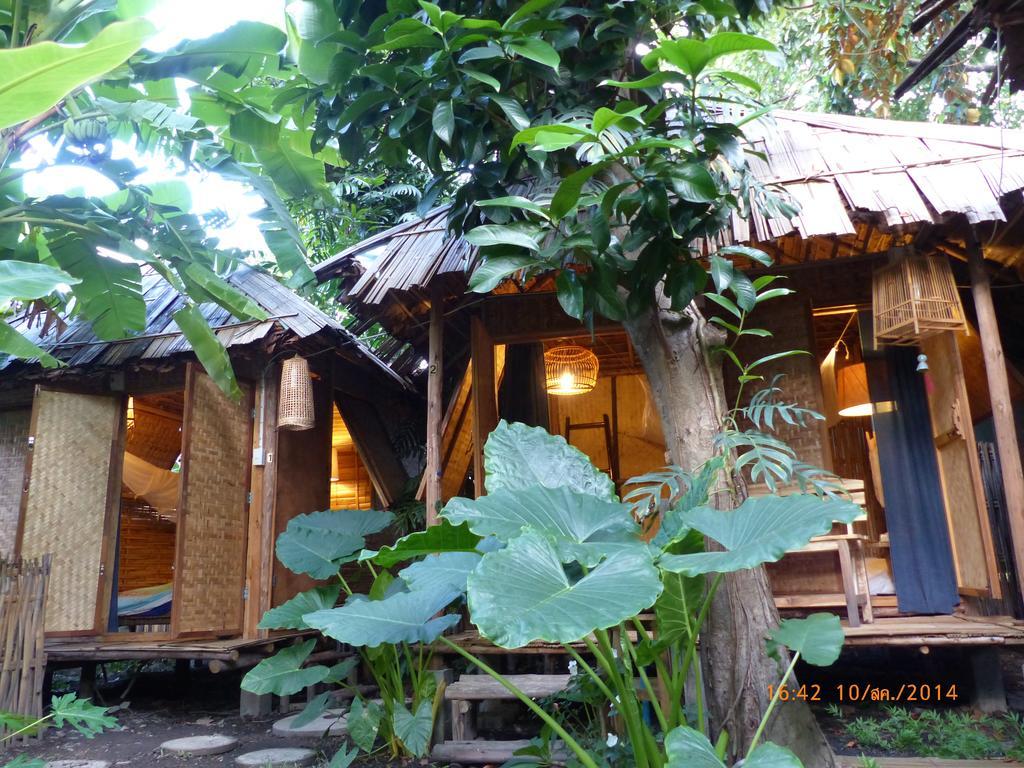 Bluebird Eco Village Chiang Mai Eksteriør billede